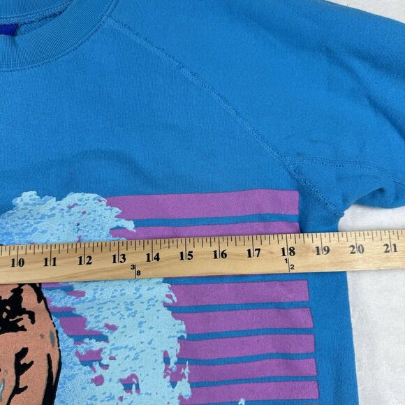 Ocean Pacific + Icons of Culture Throwback Surfer‎ Logo Sweatshirt Size XS - Picture 6 of 8